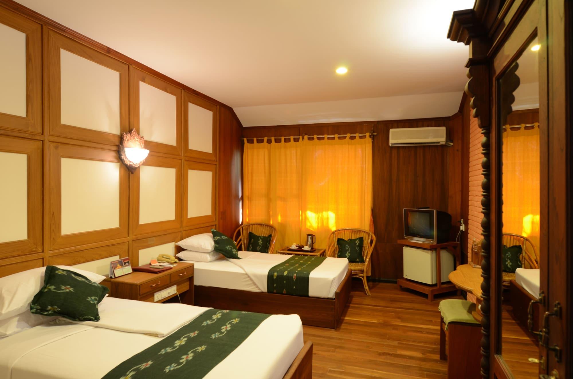 Kma Bagan Hotel Luaran gambar