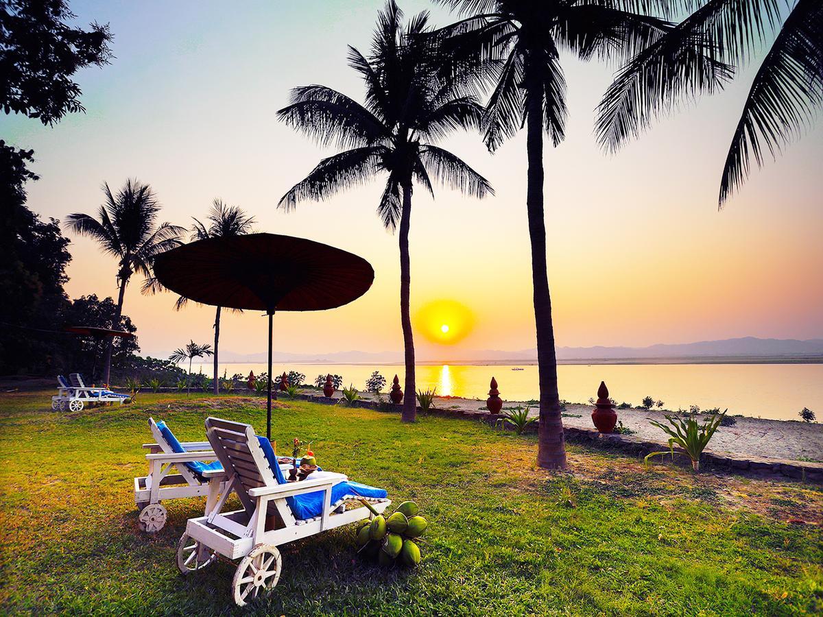Kma Bagan Hotel Luaran gambar