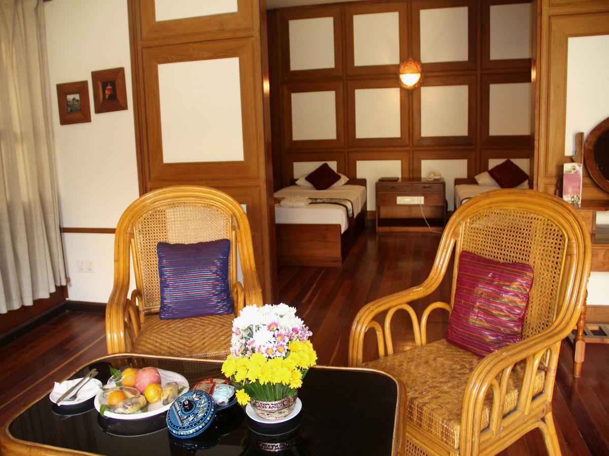 Kma Bagan Hotel Luaran gambar