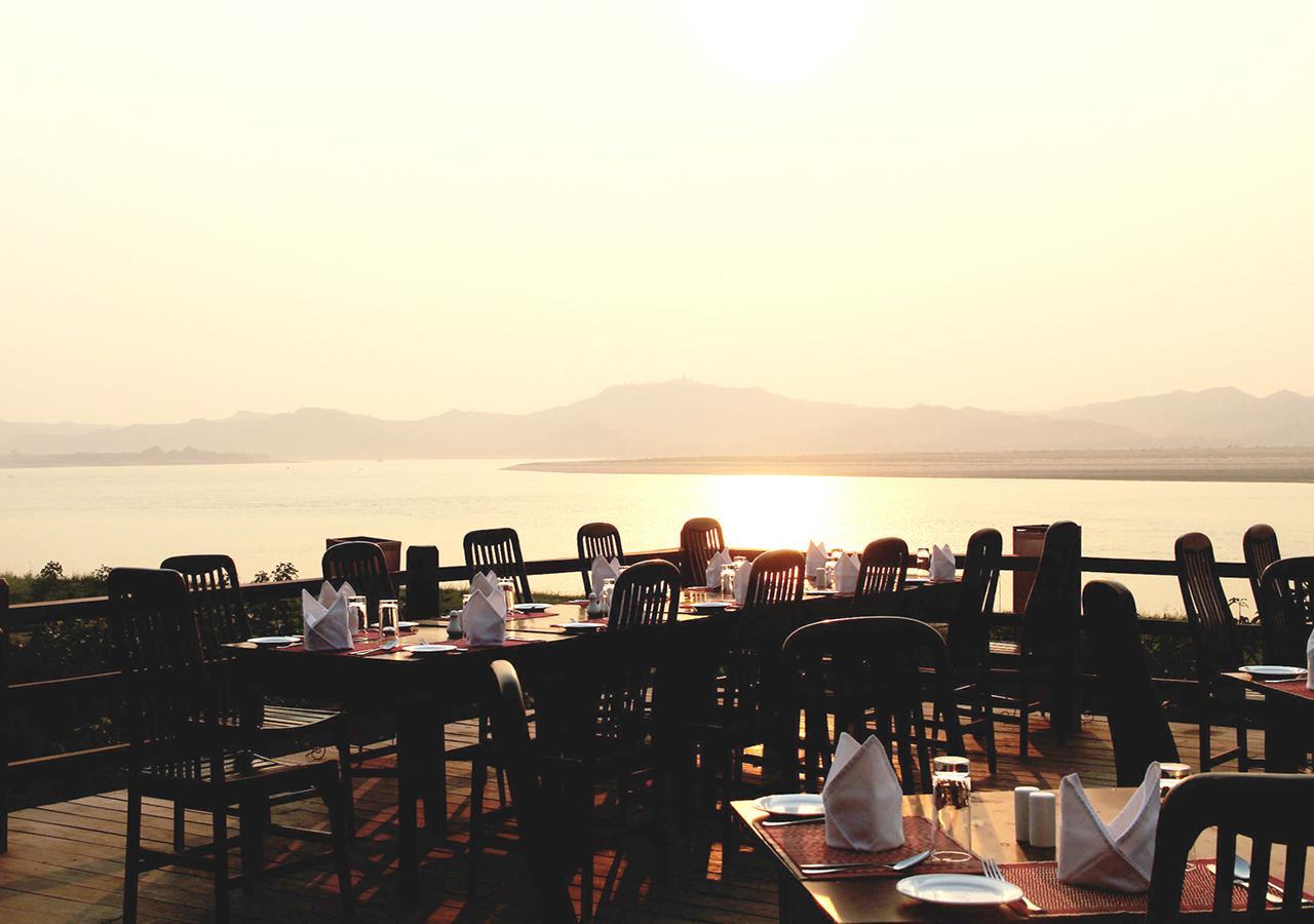 Kma Bagan Hotel Luaran gambar
