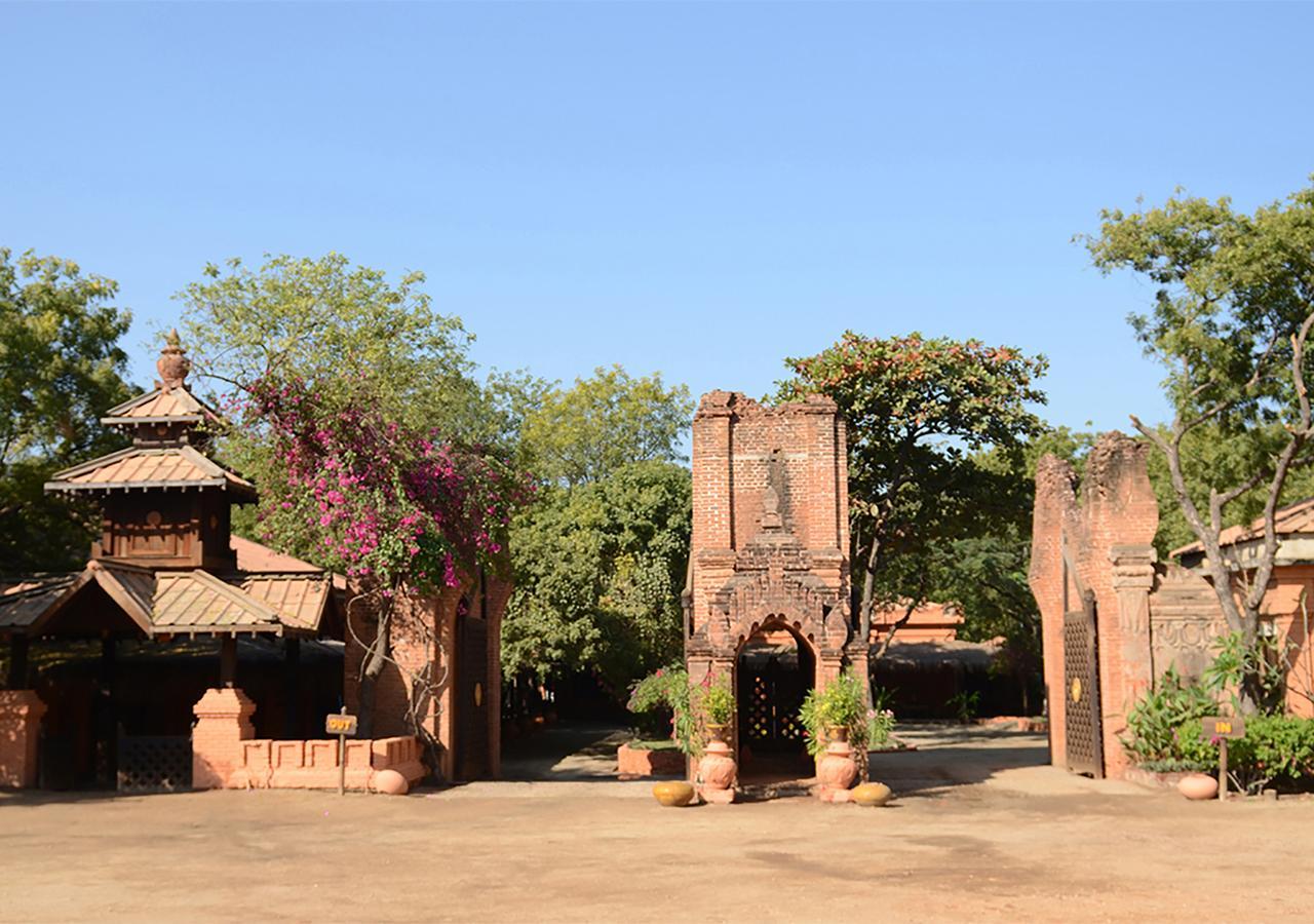 Kma Bagan Hotel Luaran gambar