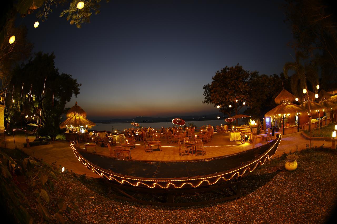 Kma Bagan Hotel Luaran gambar