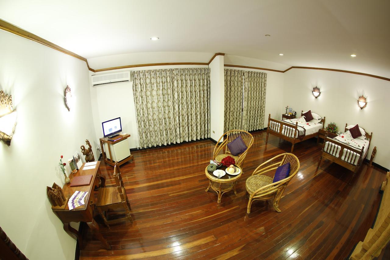 Kma Bagan Hotel Luaran gambar