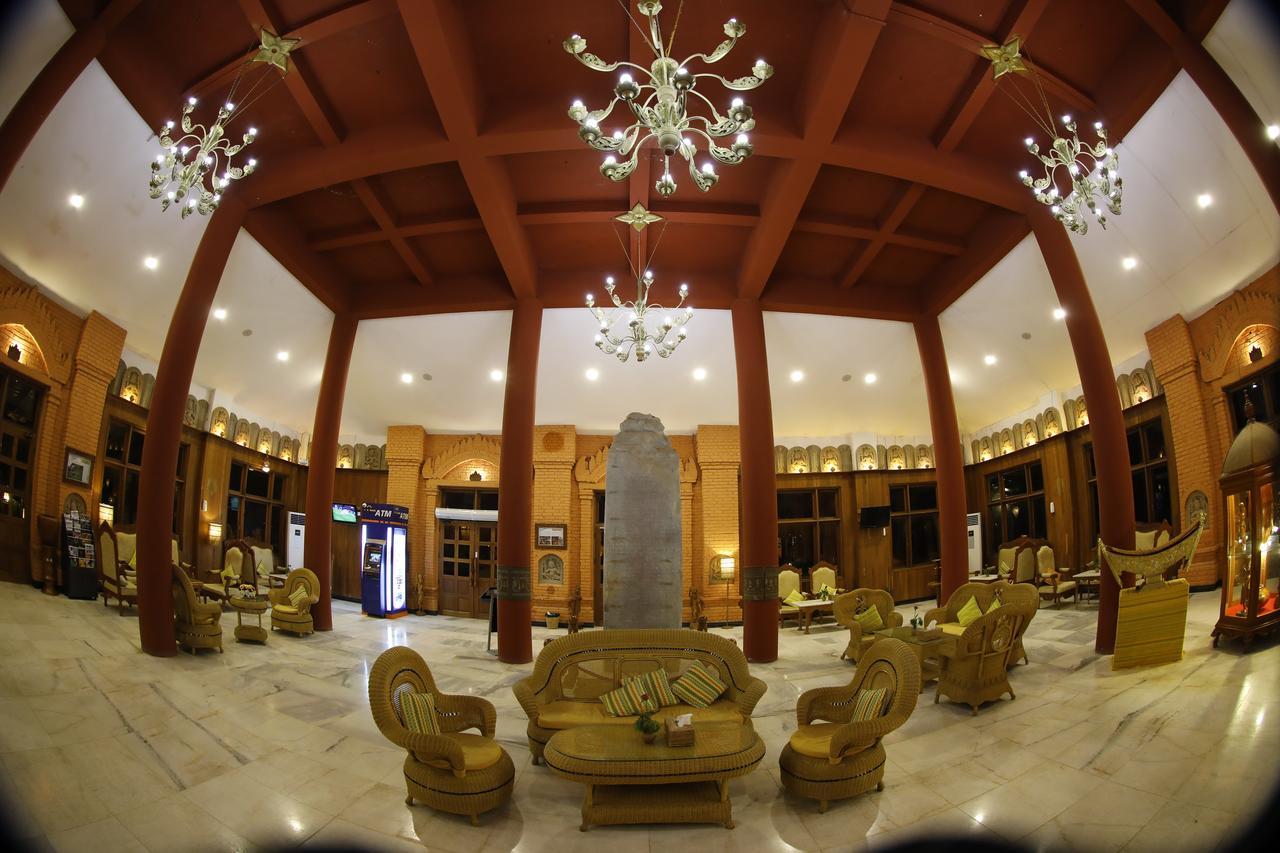 Kma Bagan Hotel Luaran gambar