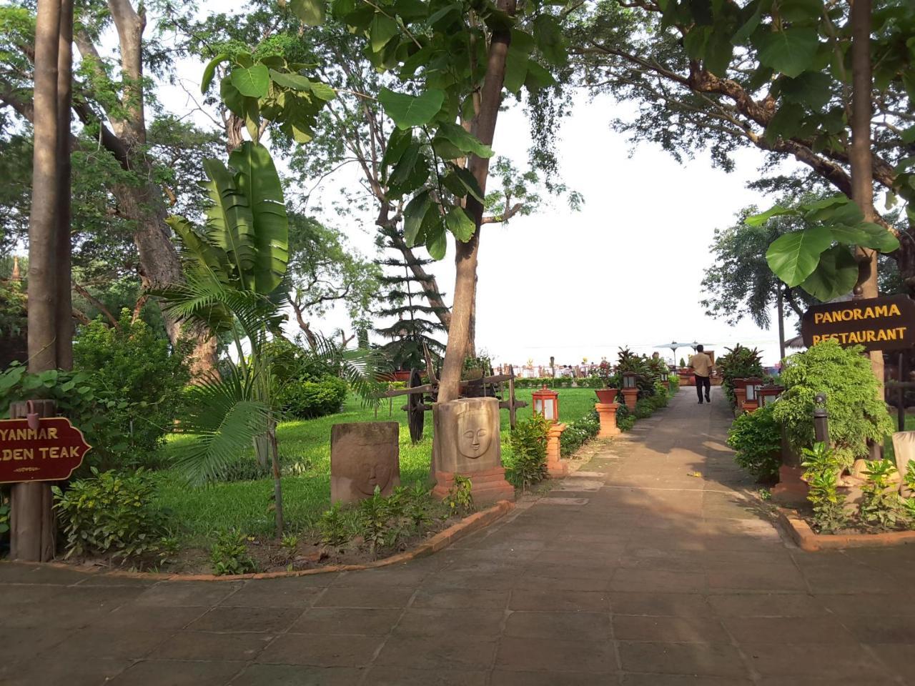 Kma Bagan Hotel Luaran gambar