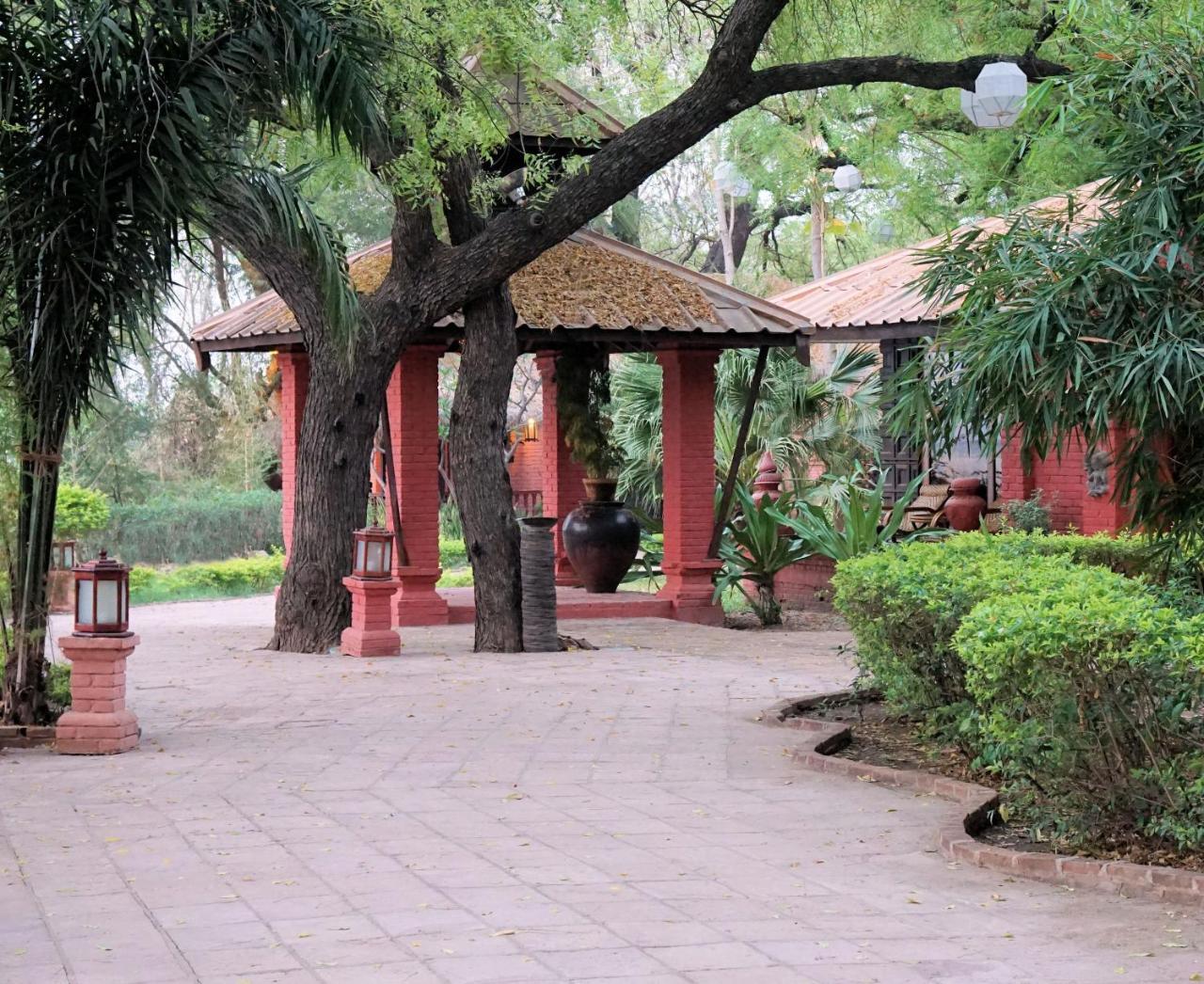Kma Bagan Hotel Luaran gambar