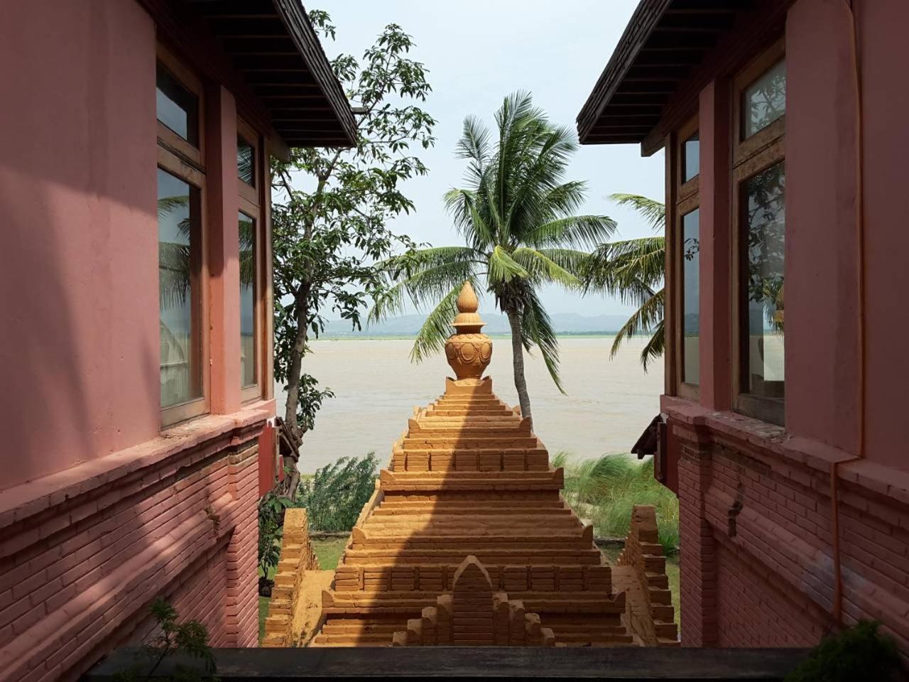 Kma Bagan Hotel Luaran gambar