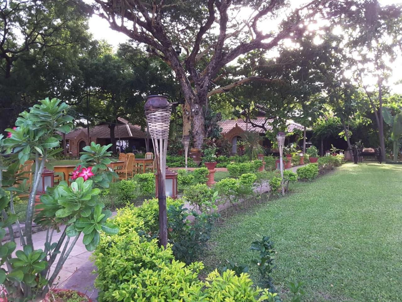 Kma Bagan Hotel Luaran gambar