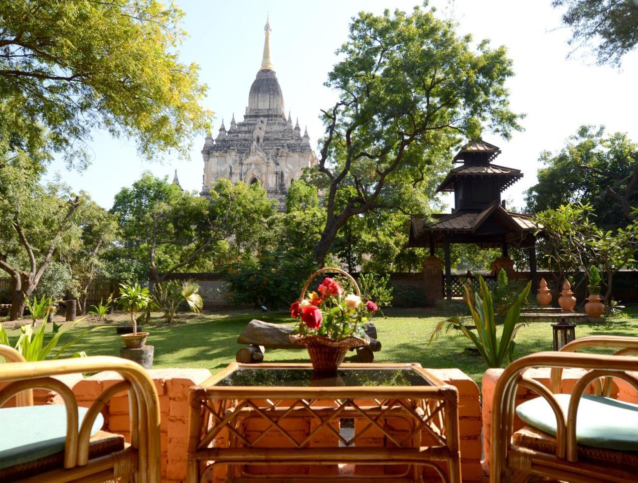 Kma Bagan Hotel Luaran gambar