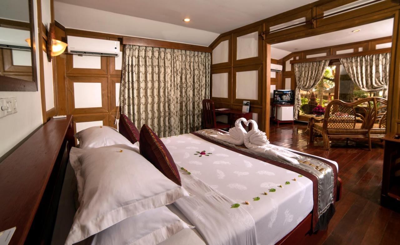 Kma Bagan Hotel Luaran gambar