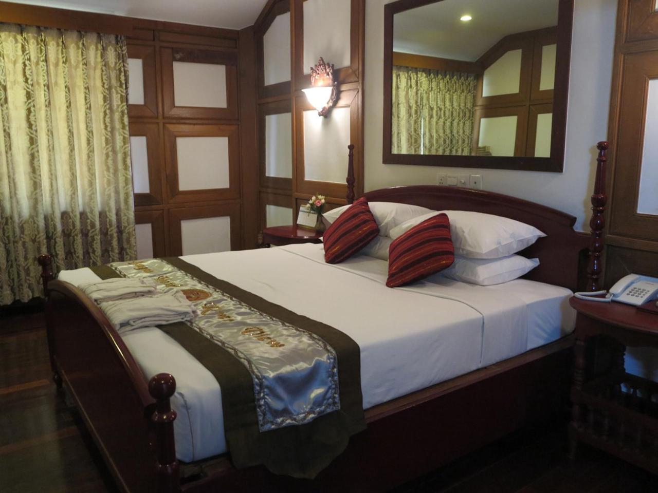 Kma Bagan Hotel Luaran gambar