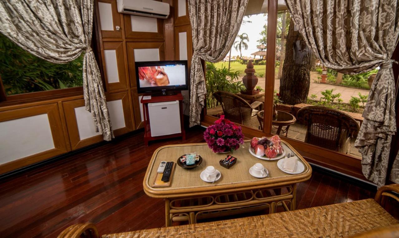 Kma Bagan Hotel Luaran gambar