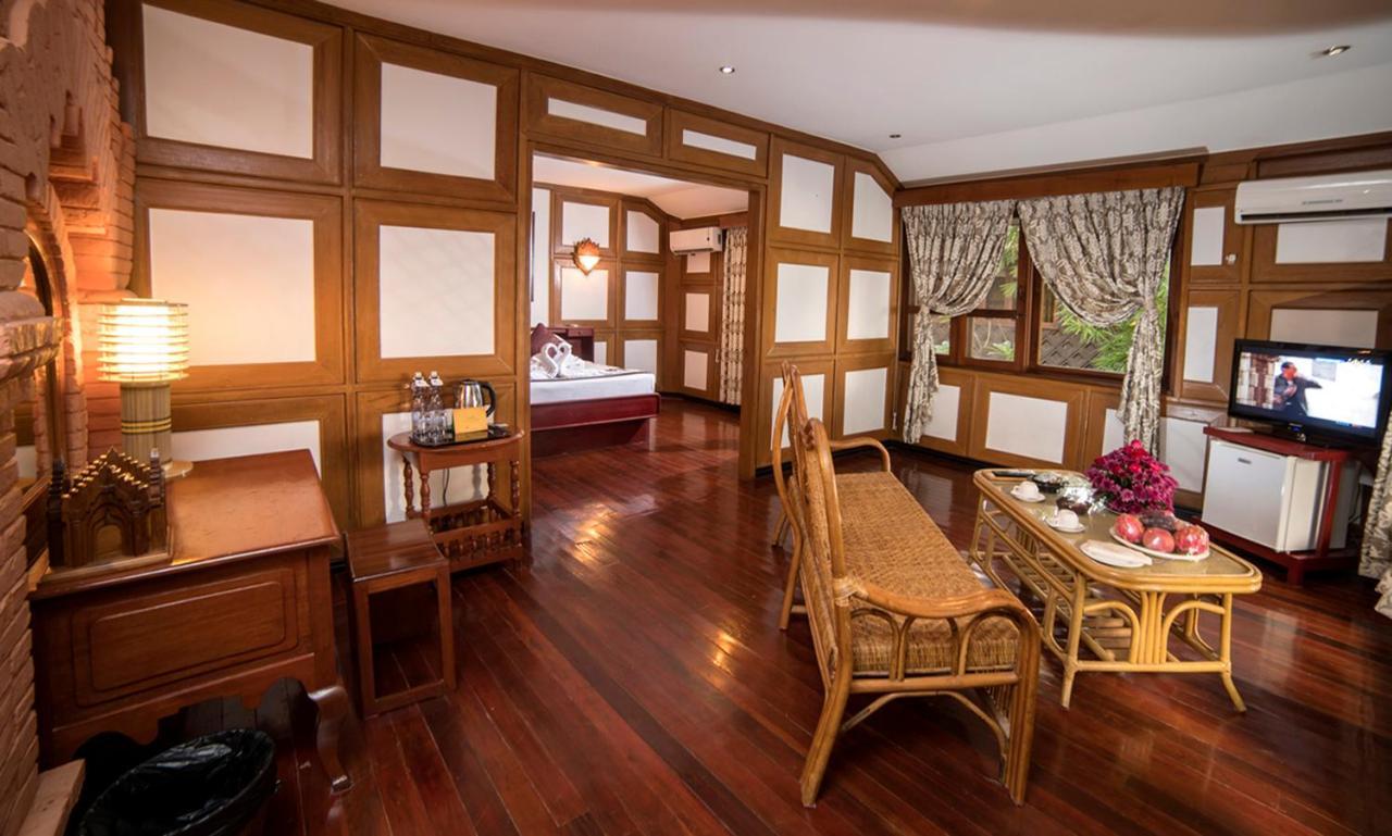 Kma Bagan Hotel Luaran gambar