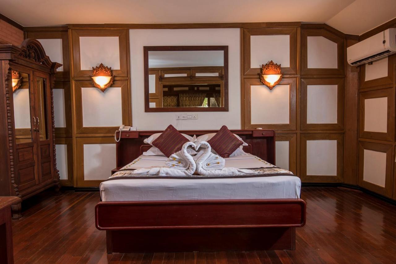Kma Bagan Hotel Luaran gambar