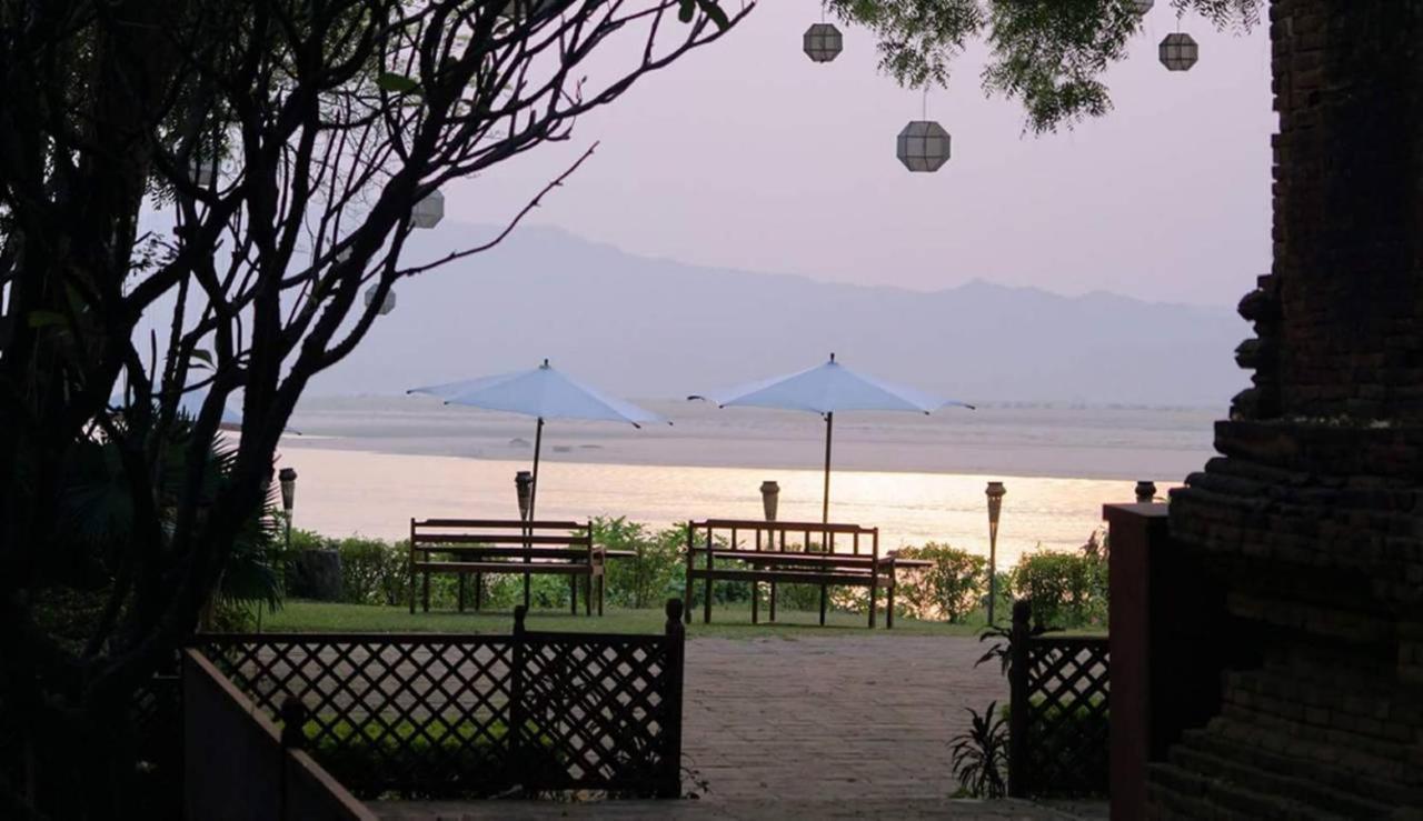 Kma Bagan Hotel Luaran gambar