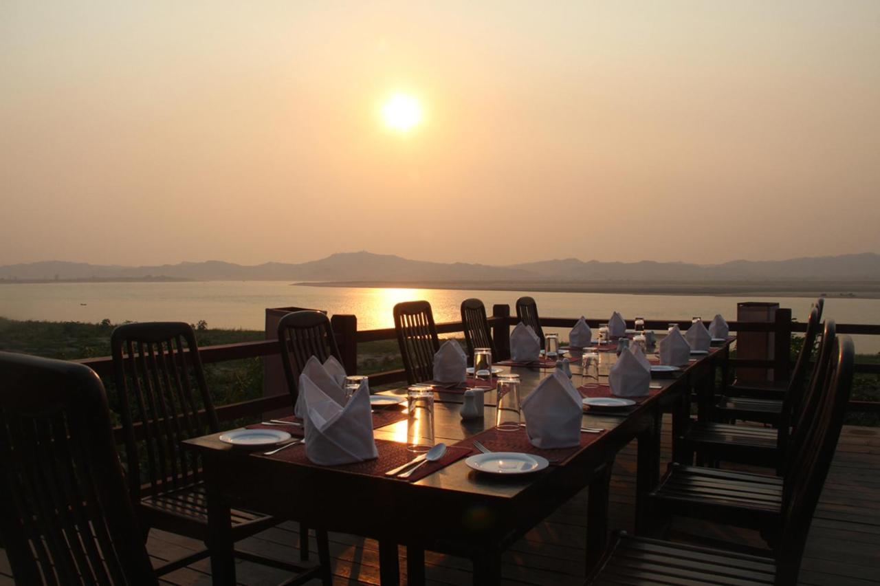 Kma Bagan Hotel Luaran gambar