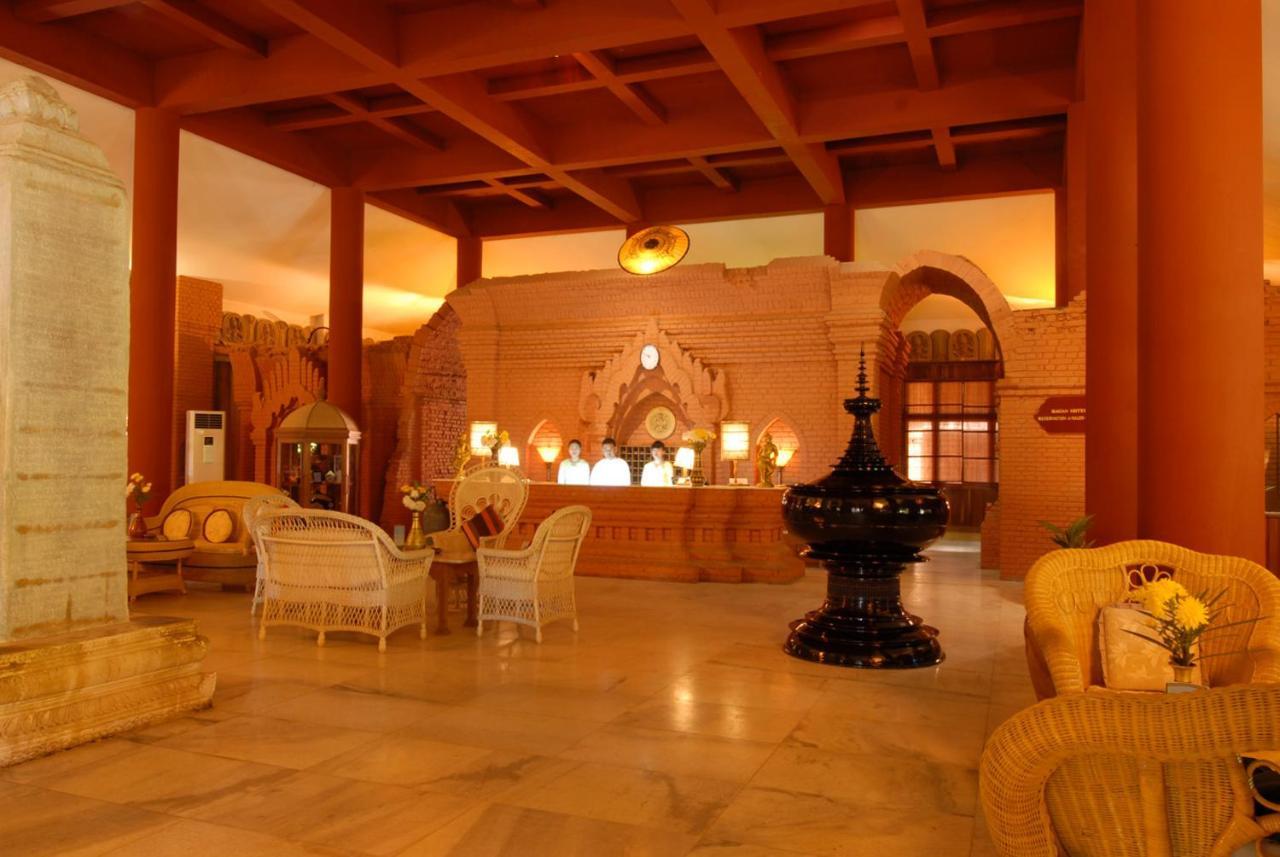 Kma Bagan Hotel Luaran gambar
