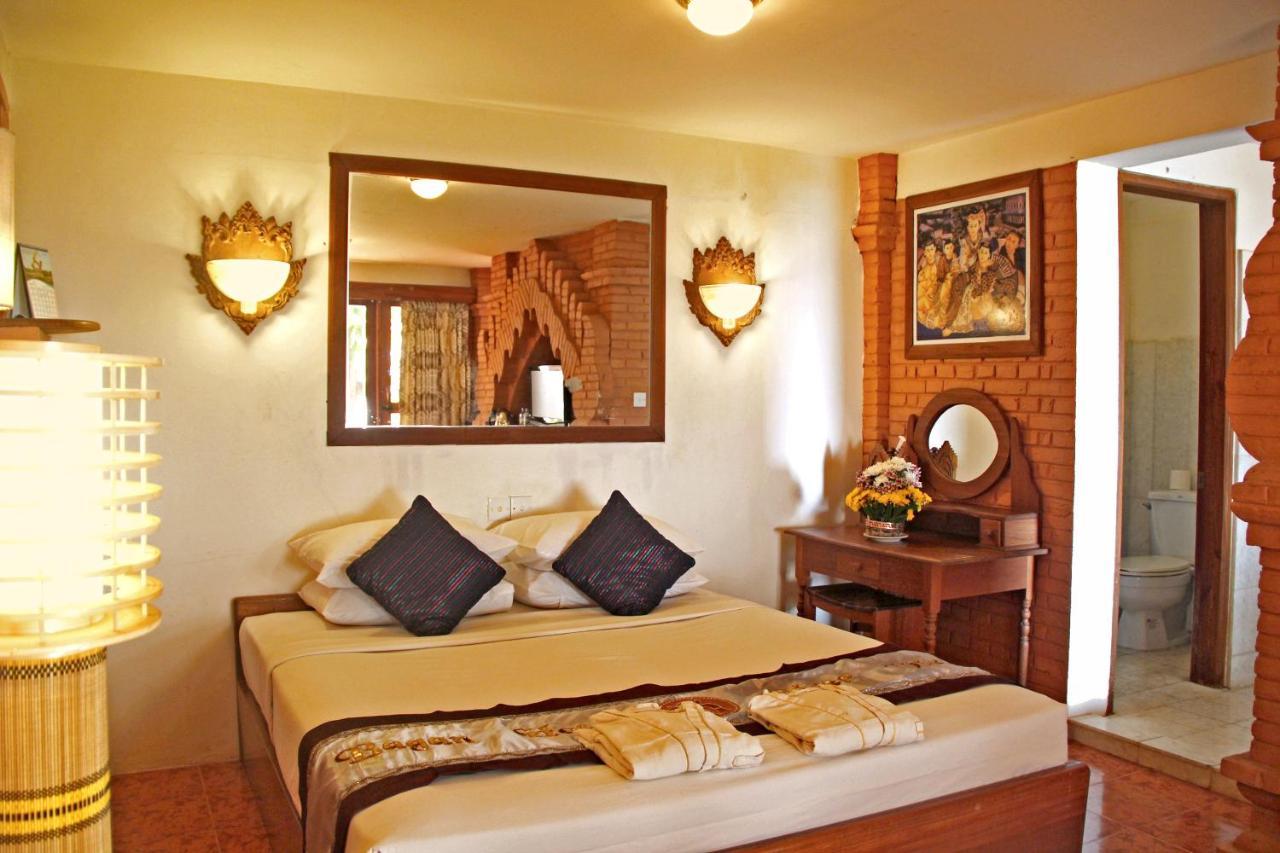 Kma Bagan Hotel Luaran gambar